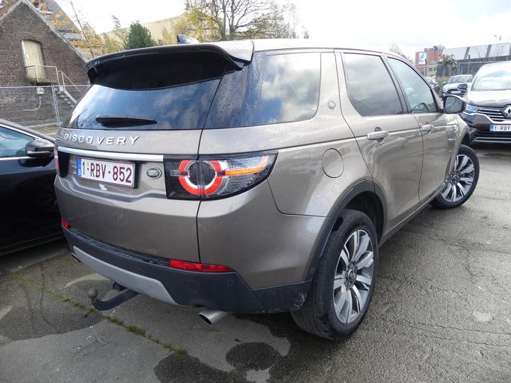 Photo 2 VIN: SALCA2BN7HH650657 - LAND ROVER DISCOVERY SPORT 