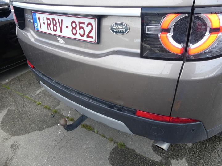 Photo 24 VIN: SALCA2BN7HH650657 - LAND ROVER DISCOVERY SPORT 