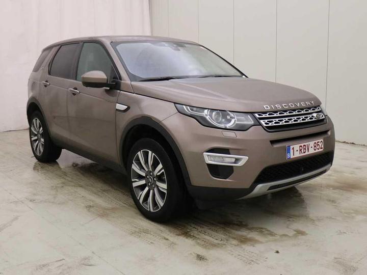 Photo 9 VIN: SALCA2BN7HH650657 - LAND ROVER DISCOVERY SPORT 