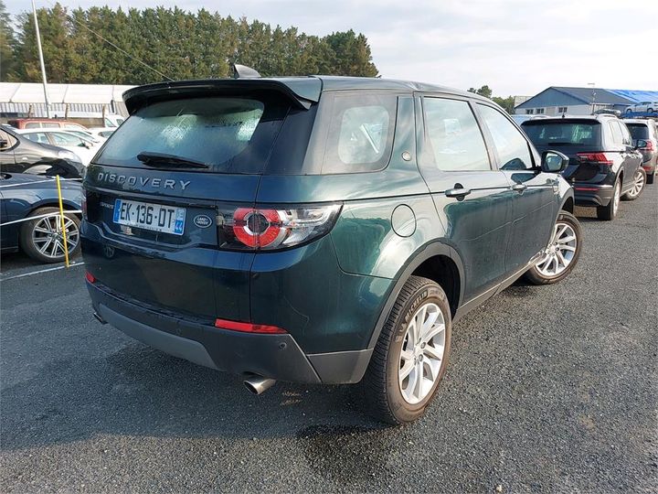 Photo 4 VIN: SALCA2BN7HH679673 - LAND ROVER DISCOVERY SPORT 