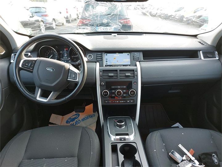 Photo 5 VIN: SALCA2BN7HH679673 - LAND ROVER DISCOVERY SPORT 