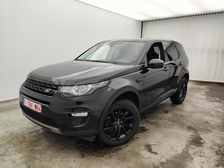 Photo 0 VIN: SALCA2BN7HH683979 - LAND ROVER DISCOVERY SPORT &#3914 