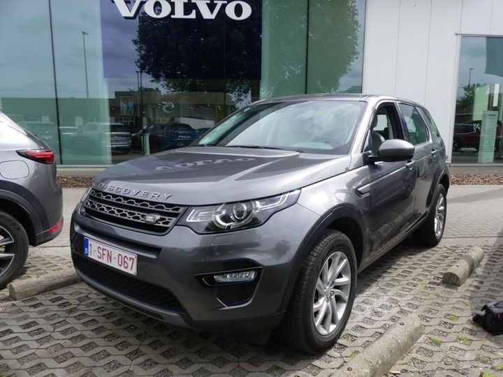 Photo 1 VIN: SALCA2BN7HH694299 - LAND ROVER DISCOVERY SPORT 