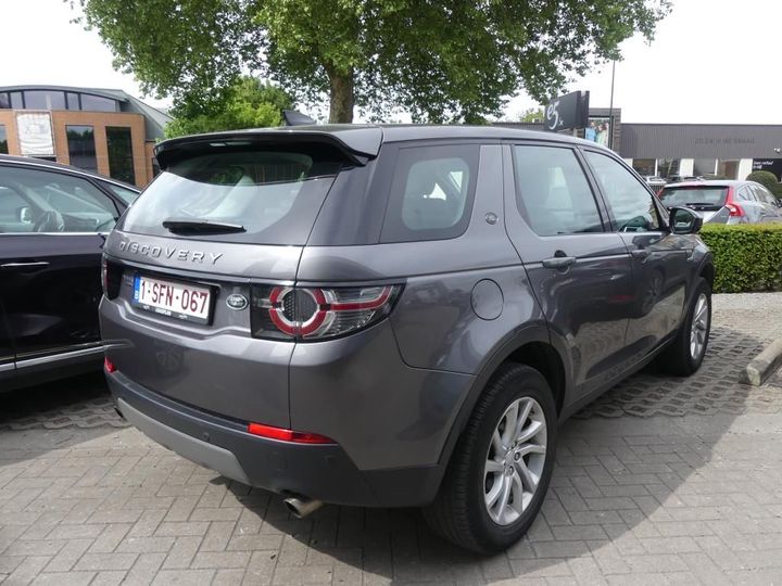 Photo 2 VIN: SALCA2BN7HH694299 - LAND ROVER DISCOVERY SPORT 