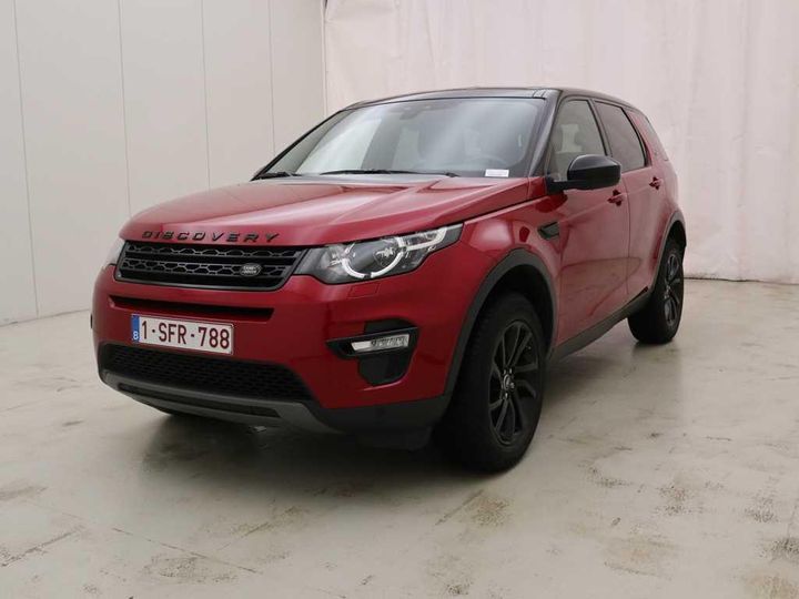 Photo 1 VIN: SALCA2BN7HH695923 - LAND ROVER DISCOVERY SPORT 