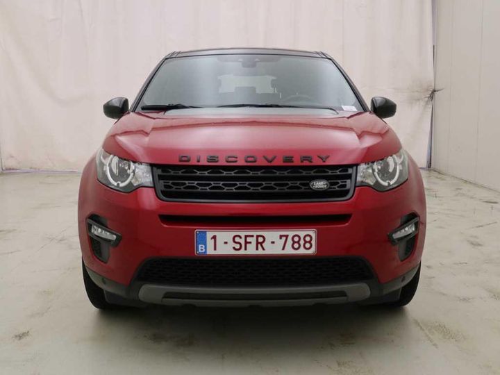 Photo 16 VIN: SALCA2BN7HH695923 - LAND ROVER DISCOVERY SPORT 