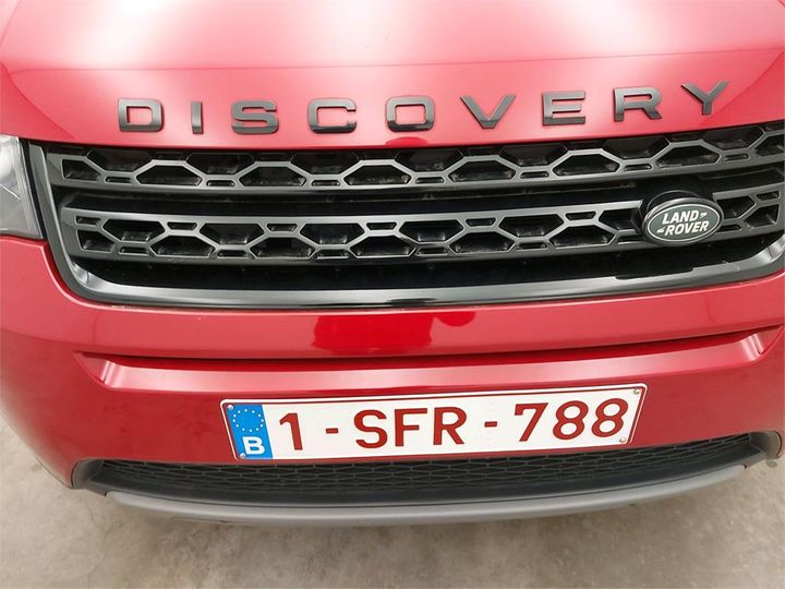 Photo 7 VIN: SALCA2BN7HH695923 - LAND ROVER DISCOVERY SPORT 