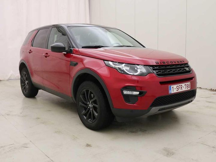 Photo 8 VIN: SALCA2BN7HH695923 - LAND ROVER DISCOVERY SPORT 