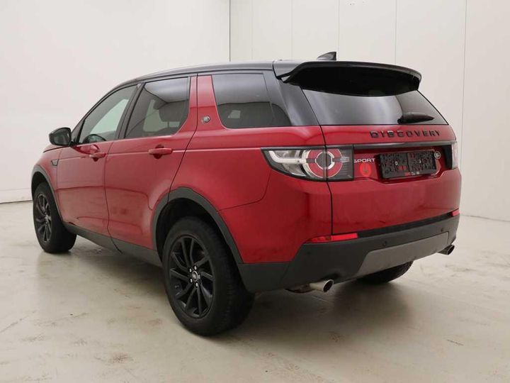 Photo 9 VIN: SALCA2BN7HH695923 - LAND ROVER DISCOVERY SPORT 