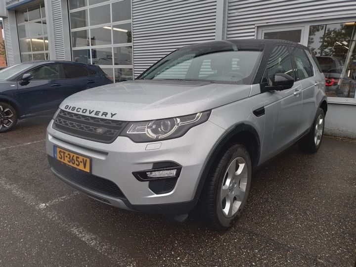 Photo 1 VIN: SALCA2BN7JH730675 - LAND ROVER DISCOVERY SPORT 