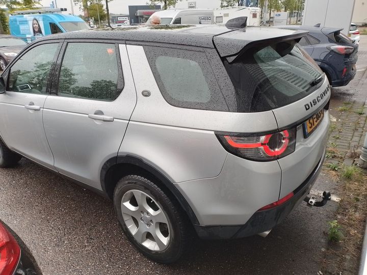 Photo 2 VIN: SALCA2BN7JH730675 - LAND ROVER DISCOVERY SPORT 