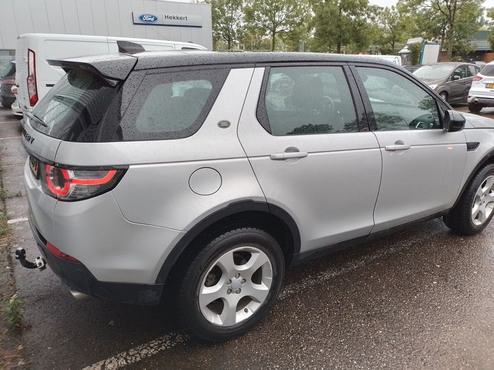 Photo 3 VIN: SALCA2BN7JH730675 - LAND ROVER DISCOVERY SPORT 