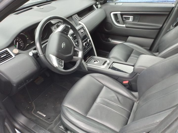 Photo 5 VIN: SALCA2BN7JH730675 - LAND ROVER DISCOVERY SPORT 