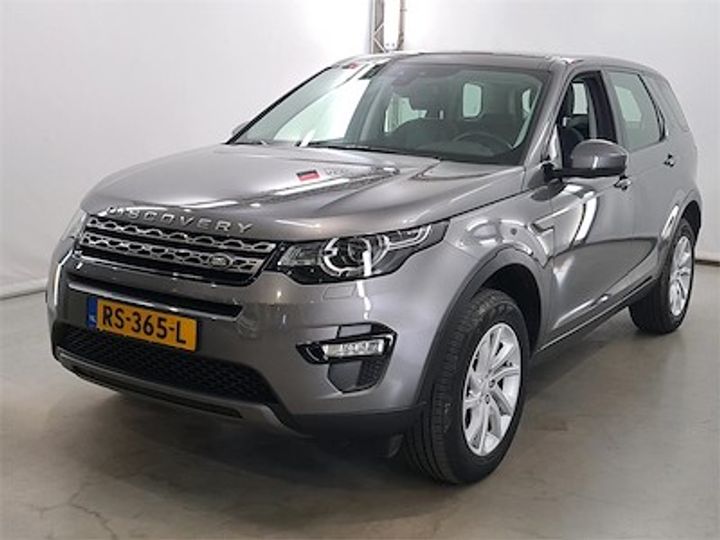 Photo 1 VIN: SALCA2BN7JH743149 - LAND ROVER DISCOVERY SPORT 