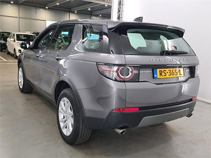 Photo 2 VIN: SALCA2BN7JH743149 - LAND ROVER DISCOVERY SPORT 