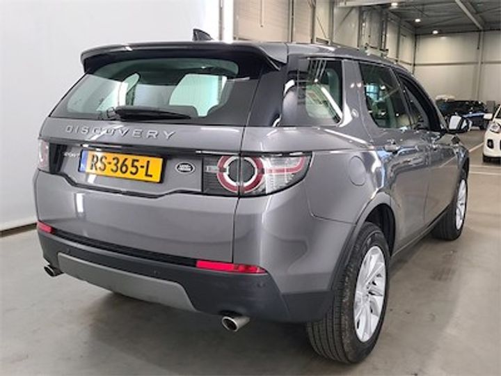 Photo 3 VIN: SALCA2BN7JH743149 - LAND ROVER DISCOVERY SPORT 