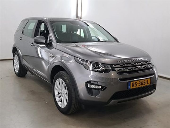 Photo 4 VIN: SALCA2BN7JH743149 - LAND ROVER DISCOVERY SPORT 