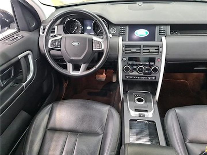 Photo 8 VIN: SALCA2BN7JH743149 - LAND ROVER DISCOVERY SPORT 