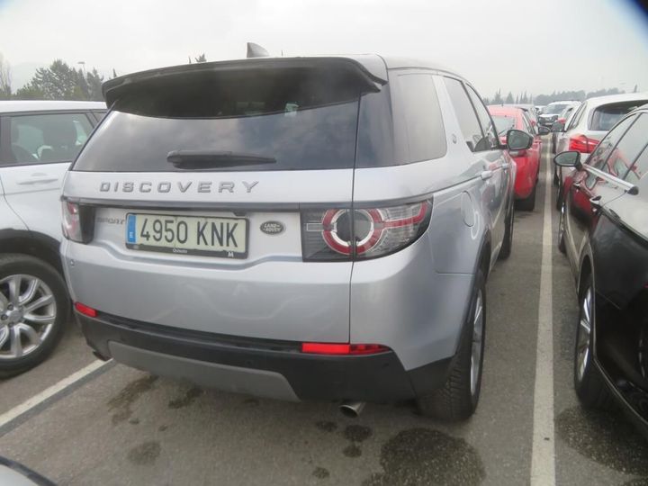 Photo 2 VIN: SALCA2BN7JH757097 - LAND ROVER DISCOVERY SPORT 