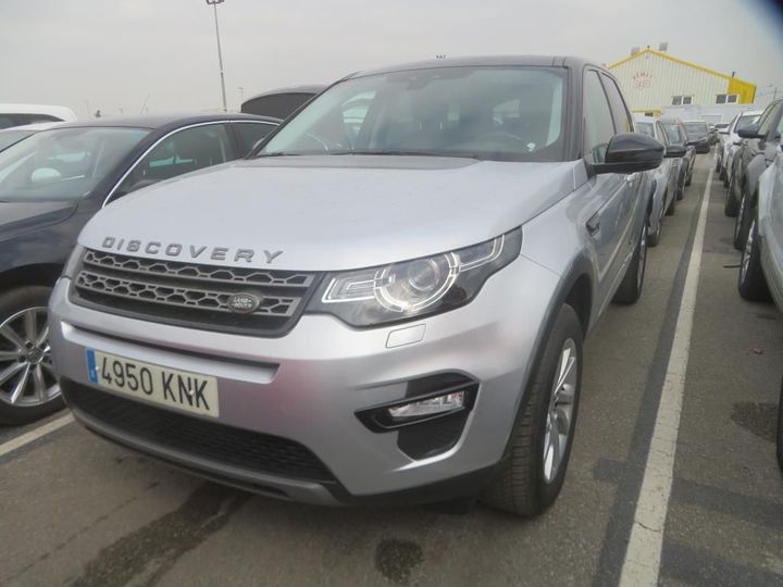 Photo 0 VIN: SALCA2BN7JH757097 - LAND ROVER DISCOVERY SPORT 