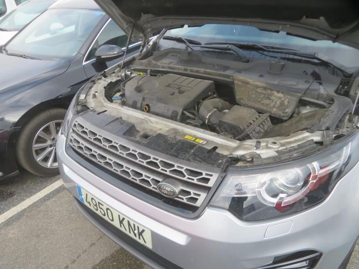 Photo 27 VIN: SALCA2BN7JH757097 - LAND ROVER DISCOVERY SPORT 