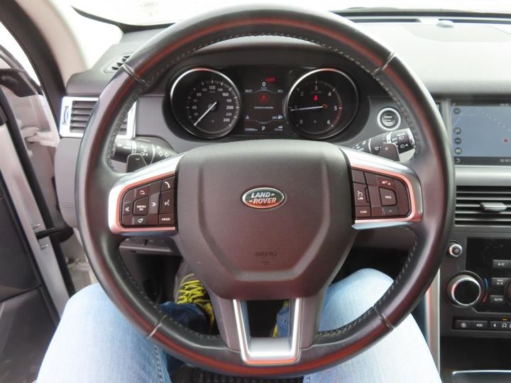 Photo 19 VIN: SALCA2BN7JH770626 - LAND ROVER DISCOVERY SPORT 