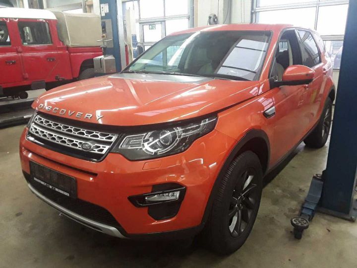 Photo 0 VIN: SALCA2BN8GH600137 - LAND ROVER DISCOVERY SPORT 2.0 