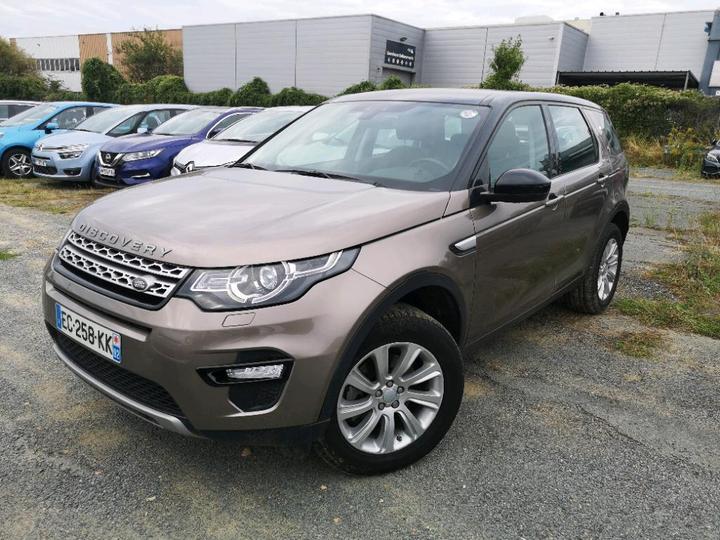 Photo 1 VIN: SALCA2BN8GH609520 - LAND ROVER DISCOVERY SPORT 