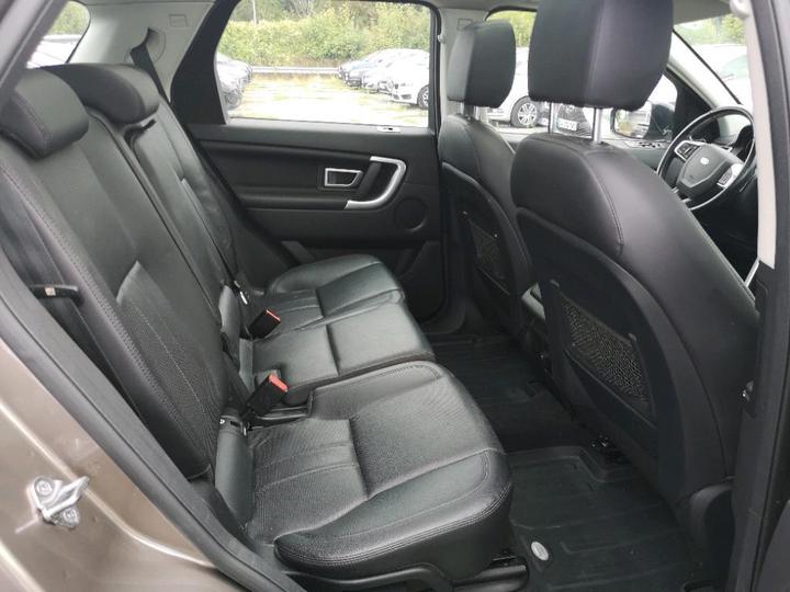 Photo 11 VIN: SALCA2BN8GH609520 - LAND ROVER DISCOVERY SPORT 