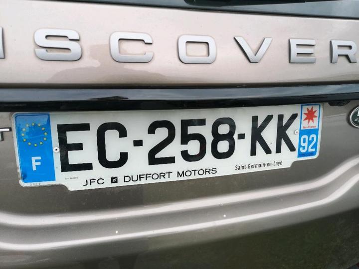 Photo 16 VIN: SALCA2BN8GH609520 - LAND ROVER DISCOVERY SPORT 