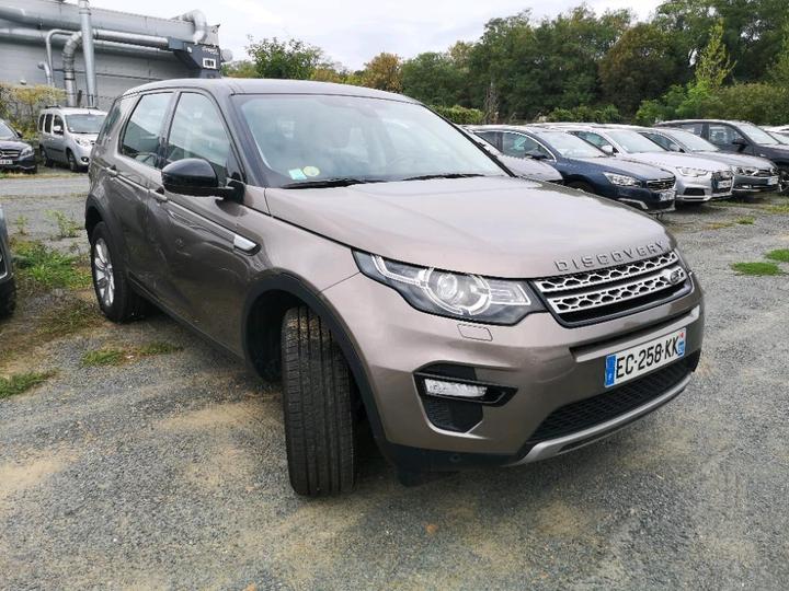 Photo 2 VIN: SALCA2BN8GH609520 - LAND ROVER DISCOVERY SPORT 