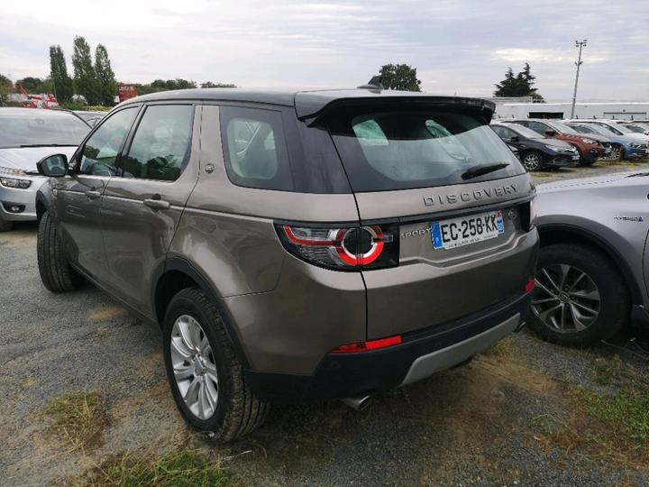 Photo 3 VIN: SALCA2BN8GH609520 - LAND ROVER DISCOVERY SPORT 