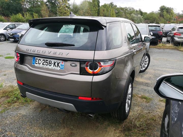 Photo 4 VIN: SALCA2BN8GH609520 - LAND ROVER DISCOVERY SPORT 