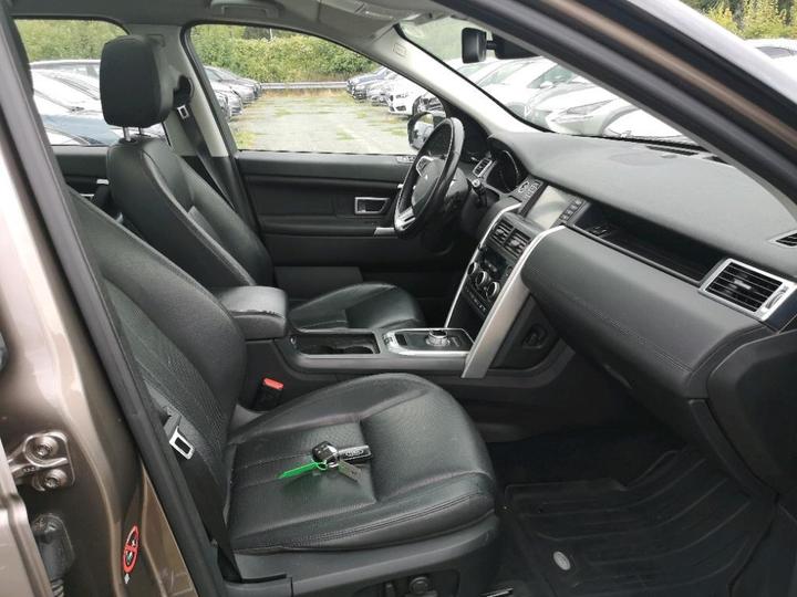 Photo 6 VIN: SALCA2BN8GH609520 - LAND ROVER DISCOVERY SPORT 