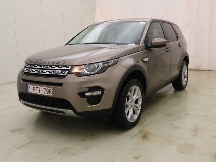 Photo 1 VIN: SALCA2BN8HH640526 - LAND ROVER DISCOVERY SPORT 