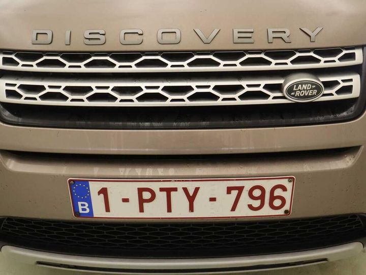 Photo 12 VIN: SALCA2BN8HH640526 - LAND ROVER DISCOVERY SPORT 