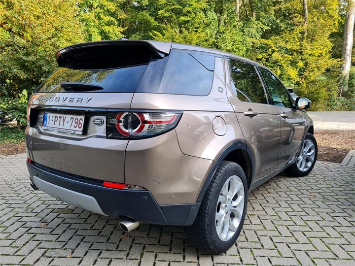 Photo 2 VIN: SALCA2BN8HH640526 - LAND ROVER DISCOVERY SPORT 