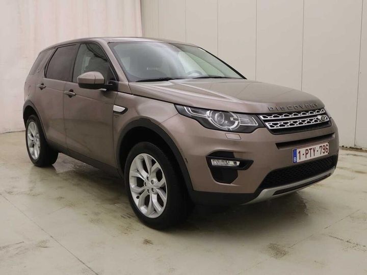 Photo 8 VIN: SALCA2BN8HH640526 - LAND ROVER DISCOVERY SPORT 