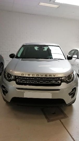 Photo 1 VIN: SALCA2BN8HH702166 - LAND ROVER DISCOVERY SPORT SUV 