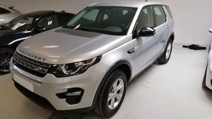 Photo 2 VIN: SALCA2BN8HH702166 - LAND ROVER DISCOVERY SPORT SUV 