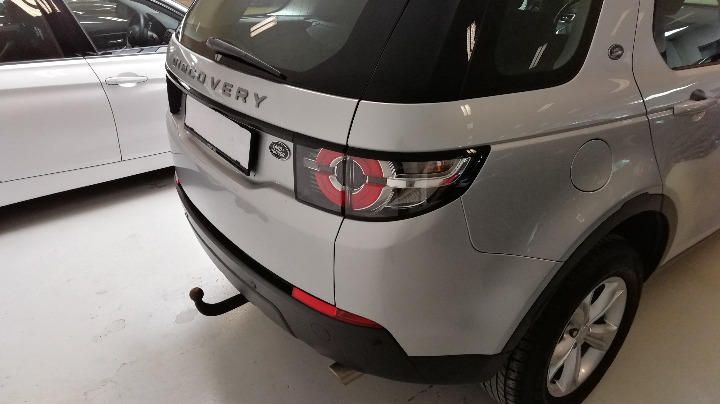 Photo 5 VIN: SALCA2BN8HH702166 - LAND ROVER DISCOVERY SPORT SUV 