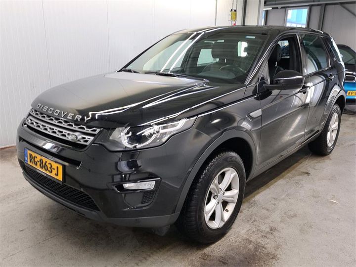 Photo 0 VIN: SALCA2BN8HH709618 - LAND ROVER DISCOVERY SPORT 