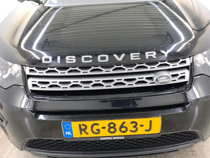 Photo 11 VIN: SALCA2BN8HH709618 - LAND ROVER DISCOVERY SPORT 