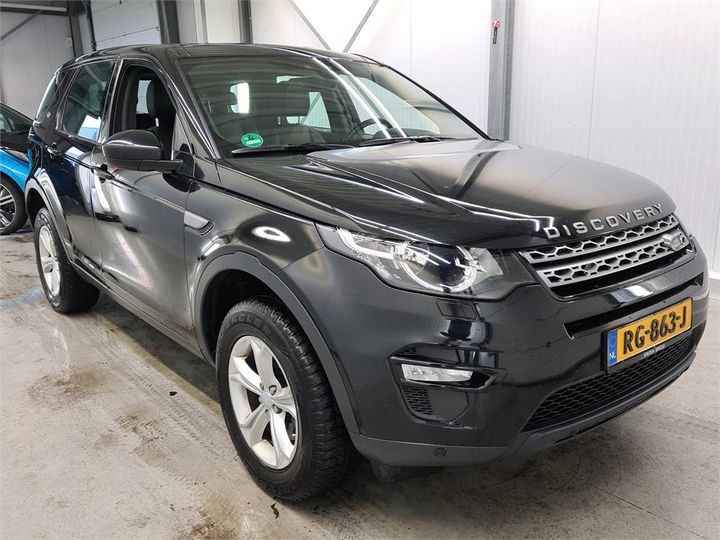 Photo 2 VIN: SALCA2BN8HH709618 - LAND ROVER DISCOVERY SPORT 