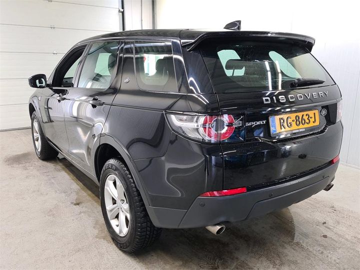 Photo 3 VIN: SALCA2BN8HH709618 - LAND ROVER DISCOVERY SPORT 