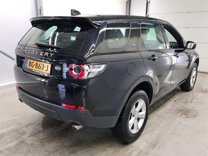 Photo 4 VIN: SALCA2BN8HH709618 - LAND ROVER DISCOVERY SPORT 