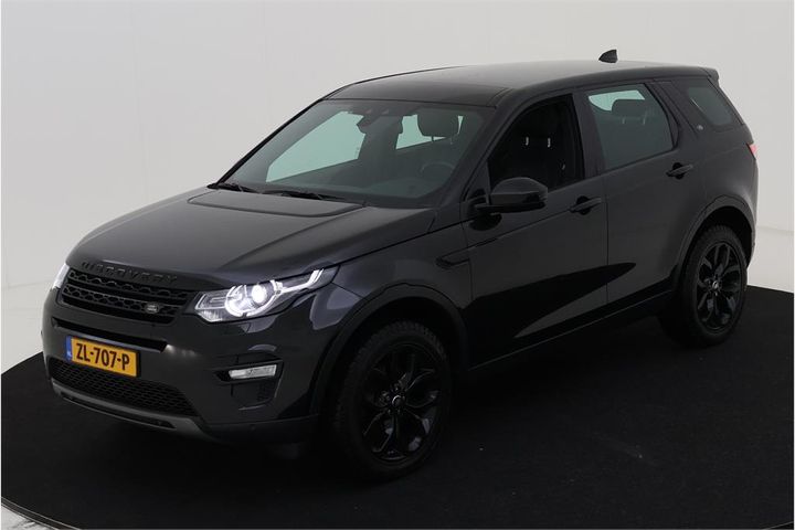 Photo 1 VIN: SALCA2BN8JH762163 - LAND ROVER ROVER DISCOVERY SPORT 