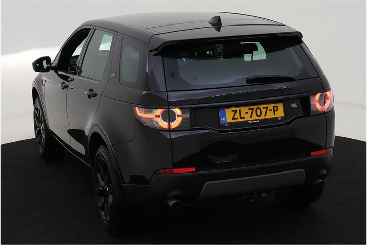 Photo 4 VIN: SALCA2BN8JH762163 - LAND ROVER ROVER DISCOVERY SPORT 