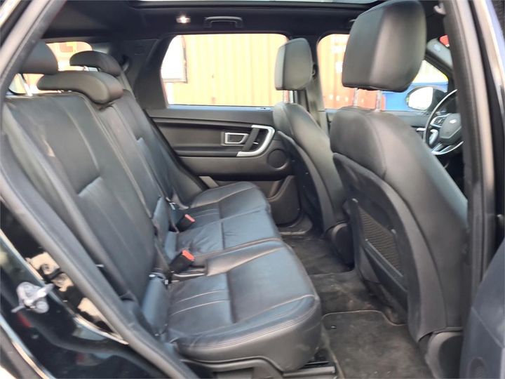 Photo 8 VIN: SALCA2BN8JH762163 - LAND ROVER ROVER DISCOVERY SPORT 