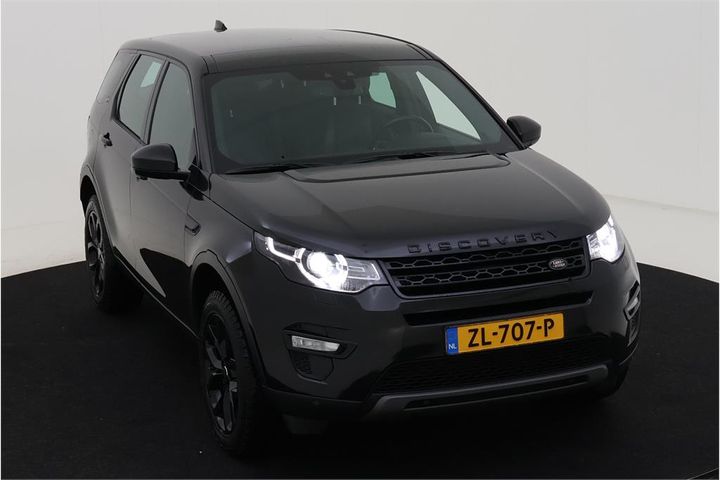 Photo 2 VIN: SALCA2BN8JH762163 - LAND ROVER ROVER DISCOVERY SPORT 